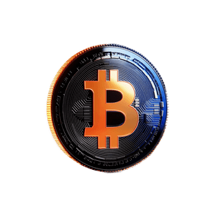 Carte flottante affichant des données issues de l'analyse du marché des cryptomonnaies