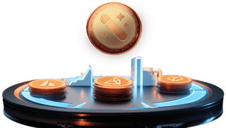 Interface de trading crypto Phare Investoire accessible en trois clics